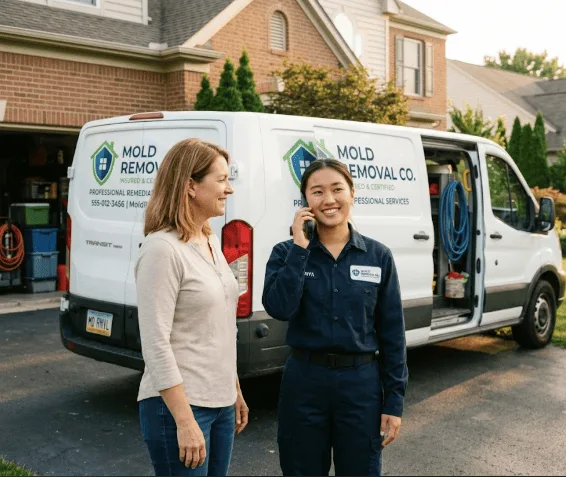 Crawlspace Mold Remediation West Jefferson, OH FAQs