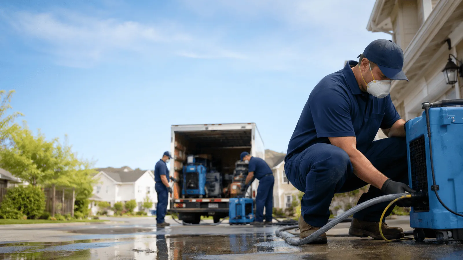 Trusted residential crawlspace mold remediation services in West Jefferson, OH